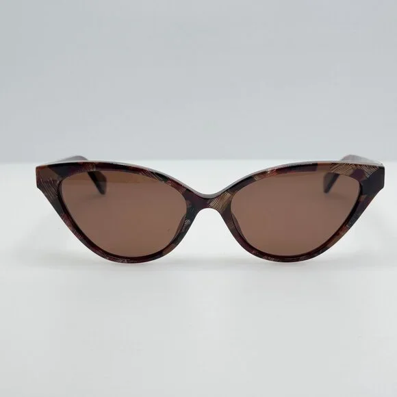 David Spencer Sunglasses Lark Col 1017 Japan 56-17-140 Women main image 4